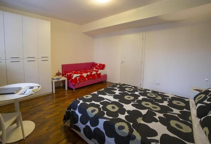 آپارتمان 1 خوابه با تراس, Dreams Hotel Residenza Pianell 10