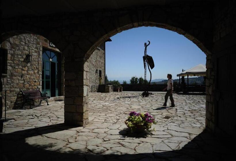Апартаменты 2 Спальни, Agriturismo Tenuta Conti Faina