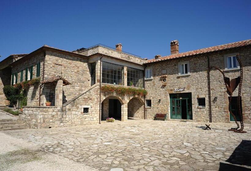 Номер Стандарт, Agriturismo Tenuta Conti Faina
