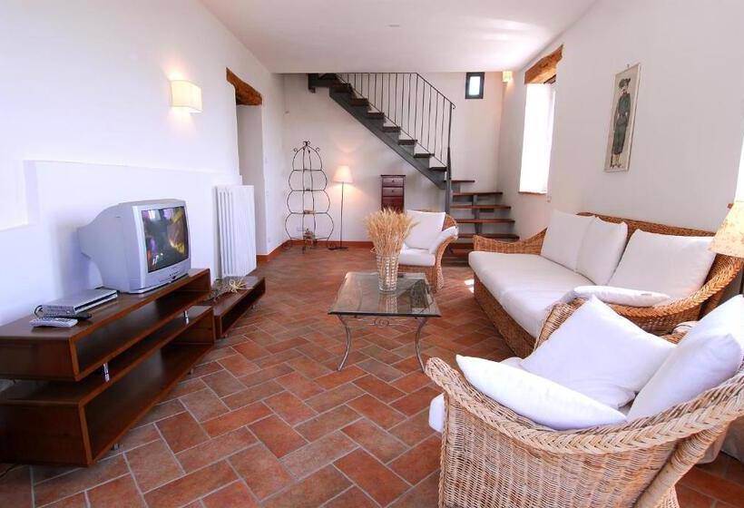 Апартаменты 1 Спальня, Agriturismo Tenuta Conti Faina