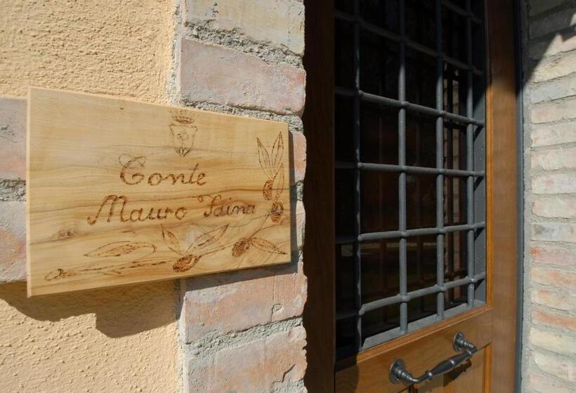 Номер Стандарт, Agriturismo Tenuta Conti Faina