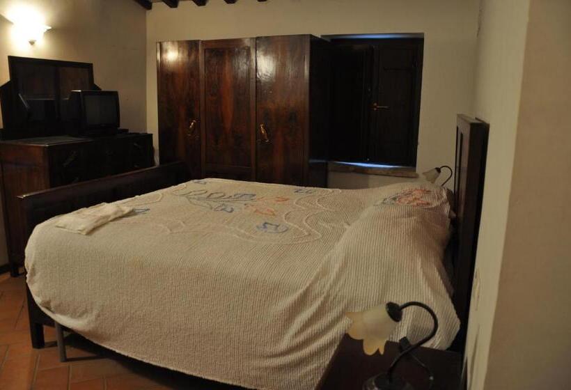 Четырехместный Номер Стандарт, Farmstay Agriturismo La Fonte
