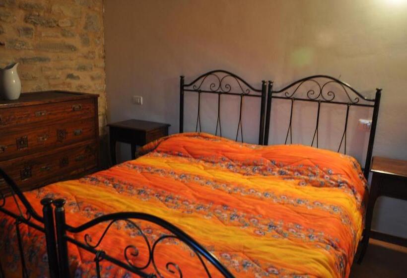Четырехместный Номер Стандарт, Farmstay Agriturismo La Fonte