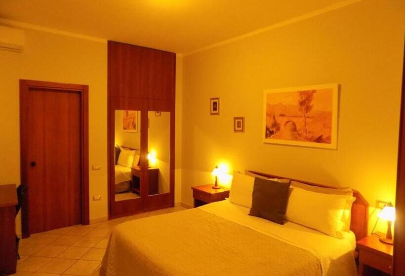 Номер Стандарт Трехместный, Guesthouse Il Ciliegio