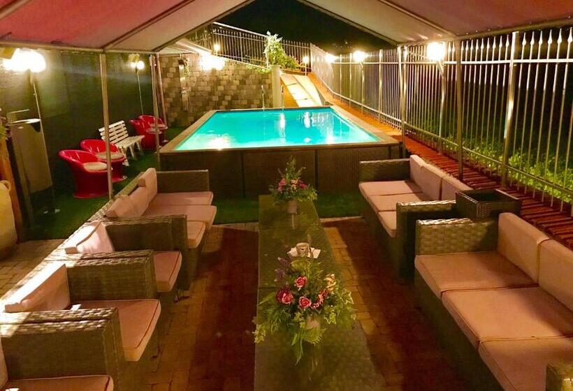 豪华套房, Wellness Suite Na  Canuna