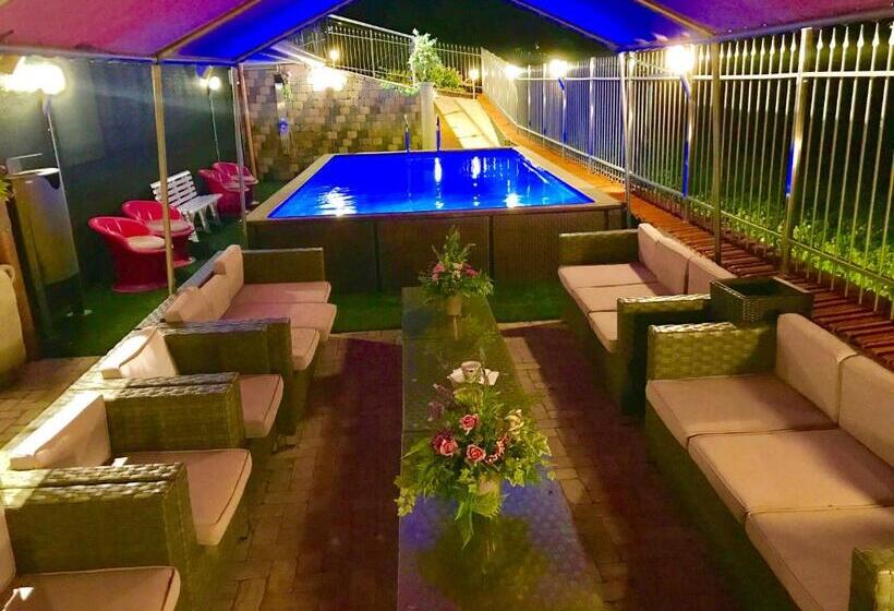 高级套房, Wellness Suite Na  Canuna