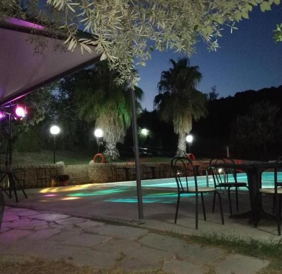 スタンダードルーム, Agriturismo Giannavi