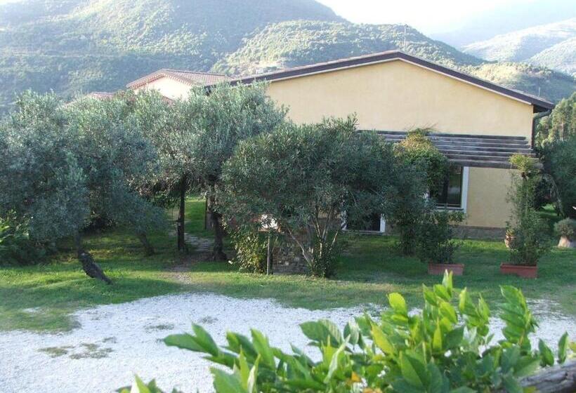 ガーデンビュースタンダードルーム, Agriturismo I Moresani