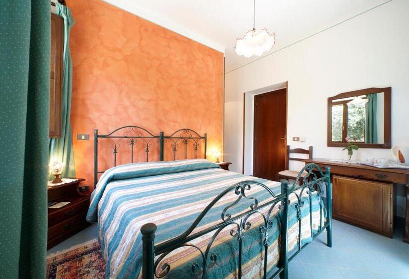 Номер Стандарт Вид на Сад, Agriturismo I Moresani