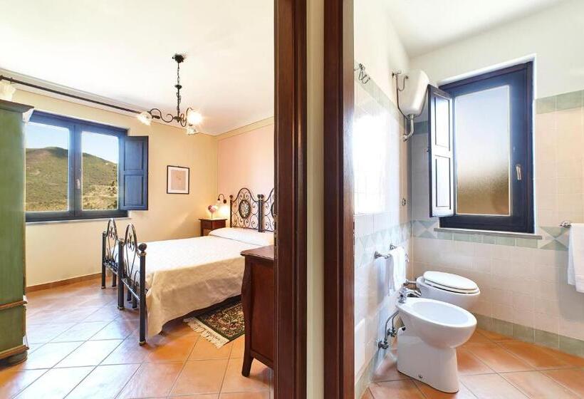１ベッドルームアパートメント, Agriturismo I Moresani
