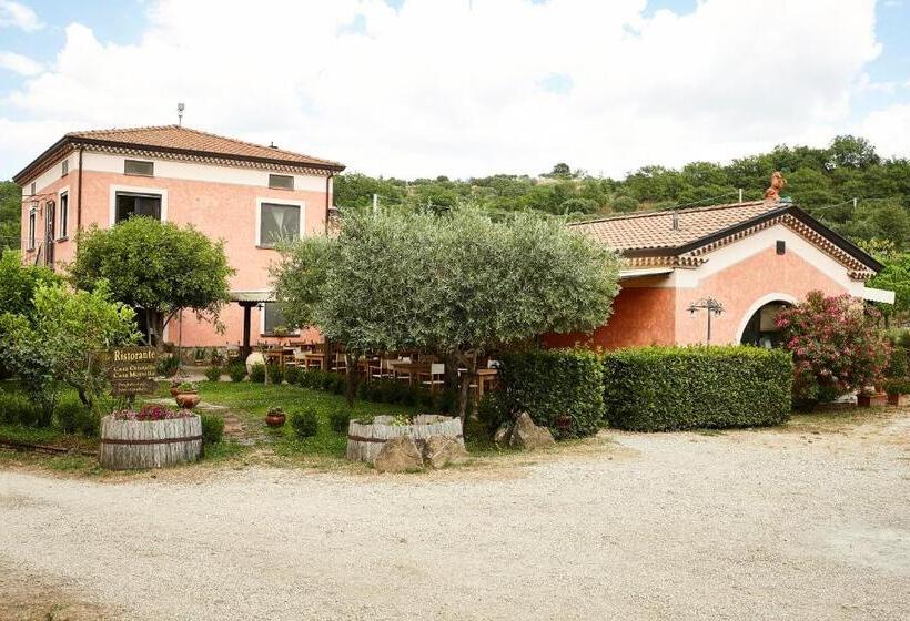 Номер Стандарт, Agriturismo I Moresani