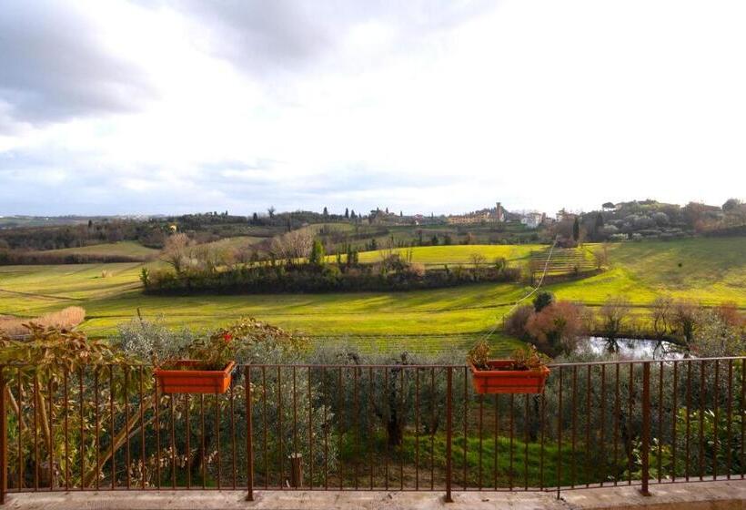 Апартаменты 1 Спальня, Agriturismo La Pineta