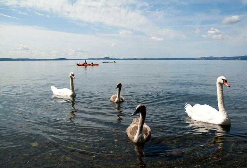 Шале 1 Спальня, Agriresidence L Antica Fattoria   Sul Lago