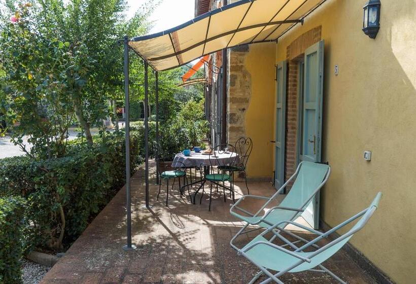 Апартаменты 1 Спальня, Agriresidence L Antica Fattoria   Sul Lago