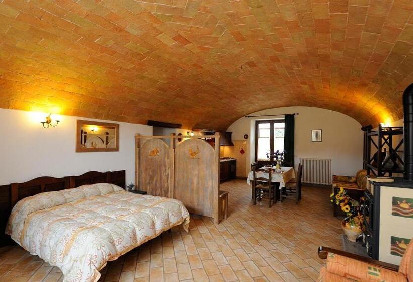 Апартаменты Премиум 1 Спальня, Agriresidence L Antica Fattoria   Sul Lago