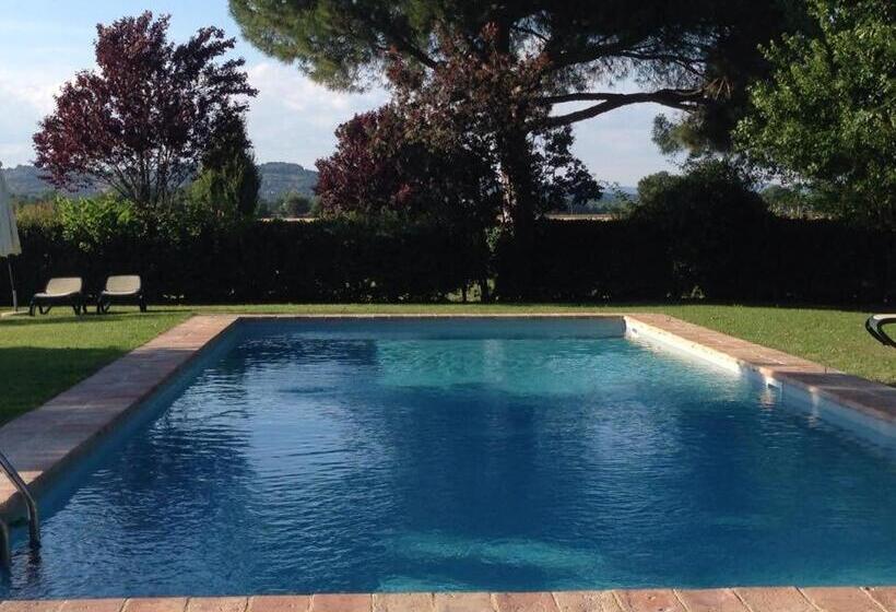 Номер Стандарт, Agriturismo Pian Del Tevere