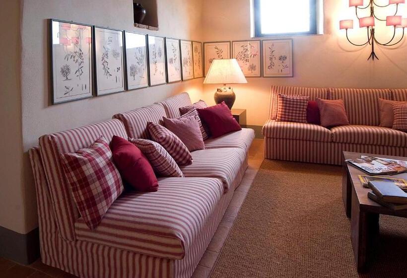 Номер Стандарт, Agriturismo Pian Del Tevere