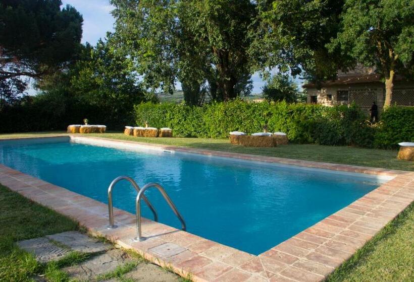 Номер Стандарт, Agriturismo Pian Del Tevere
