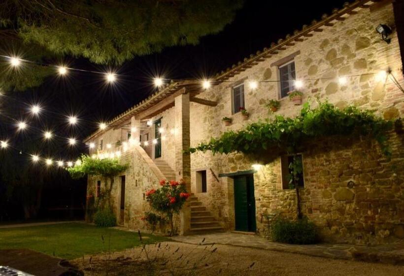 Номер Стандарт, Agriturismo Pian Del Tevere