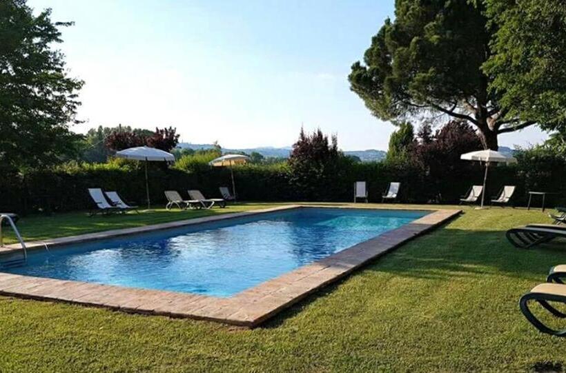 Апартаменты 1 Спальня, Agriturismo Pian Del Tevere