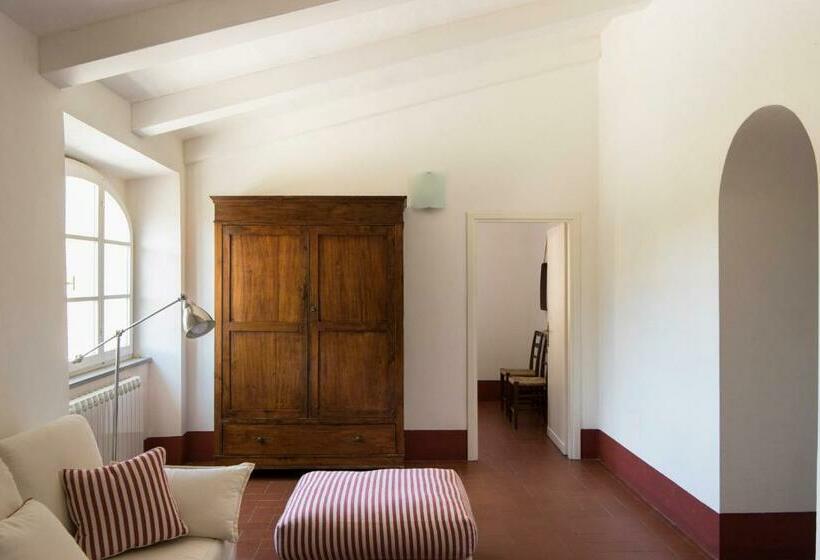 Апартаменты 2 Спальни, Bioagriturismo Il Cerreto