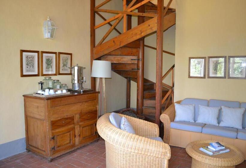 Номер Стандарт, Bioagriturismo Il Cerreto