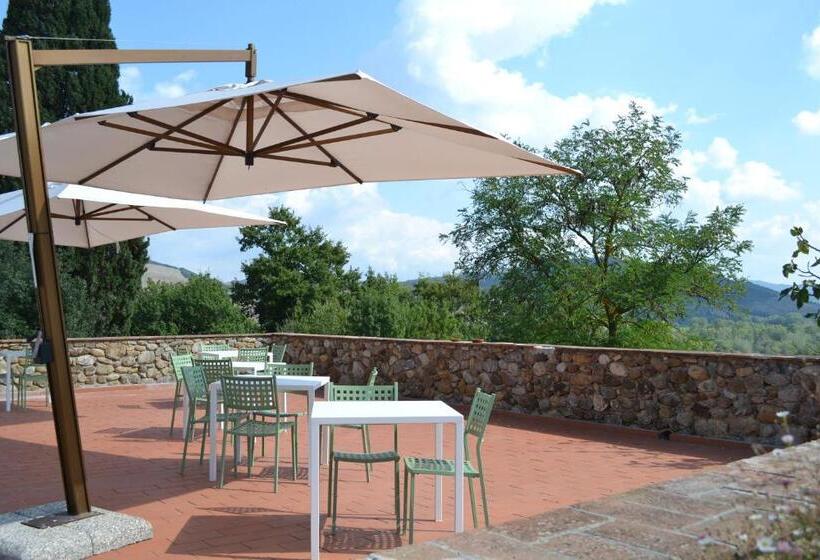 Апартаменты 3 Спальни, Bioagriturismo Il Cerreto