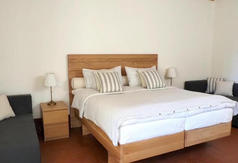 Апартаменты 1 Спальня, Bioagriturismo Il Cerreto