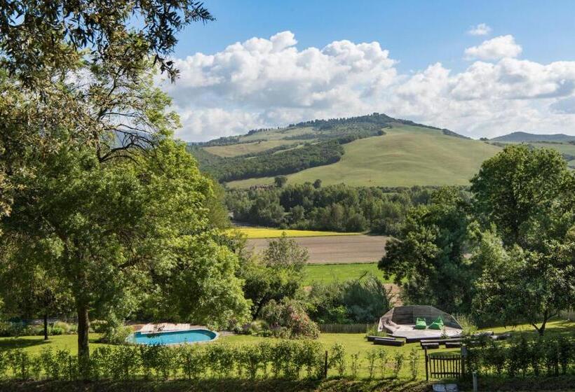 Апартаменты 1 Спальня, Bioagriturismo Il Cerreto