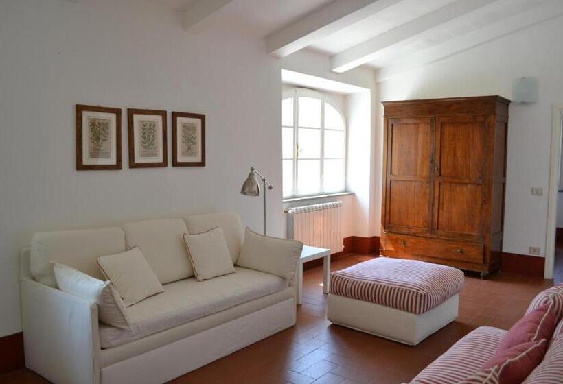 Апартаменты 2 Спальни, Bioagriturismo Il Cerreto