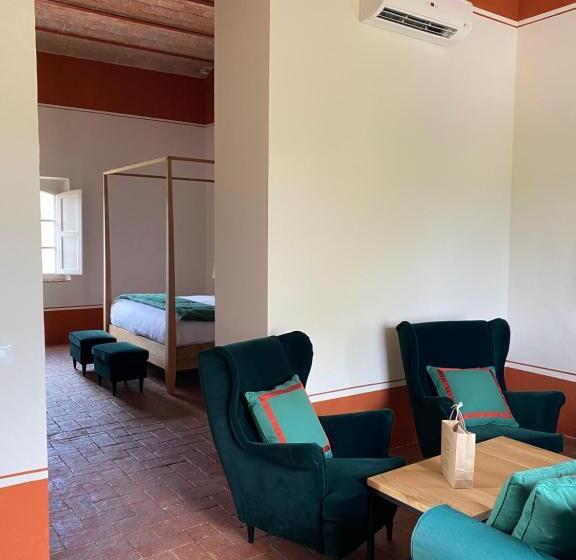Люкс, Bioagriturismo Il Cerreto