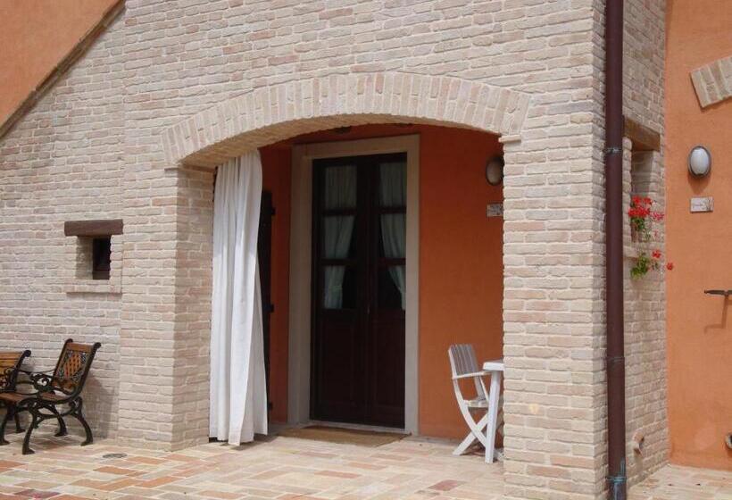 اتاق استاندارد, Rustico Del Conero