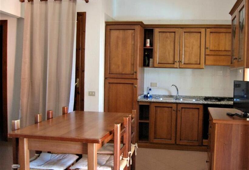 Апартаменты 2 Спальни, I Lentischi
