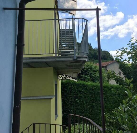 Дом 1 Спальня, Residence Delle Rose