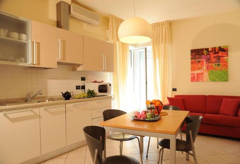 Семейные Апартаменты, Residence San Paolo