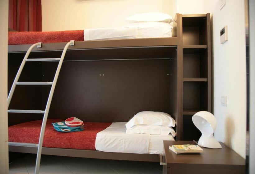 Семейные Апартаменты, Residence San Paolo