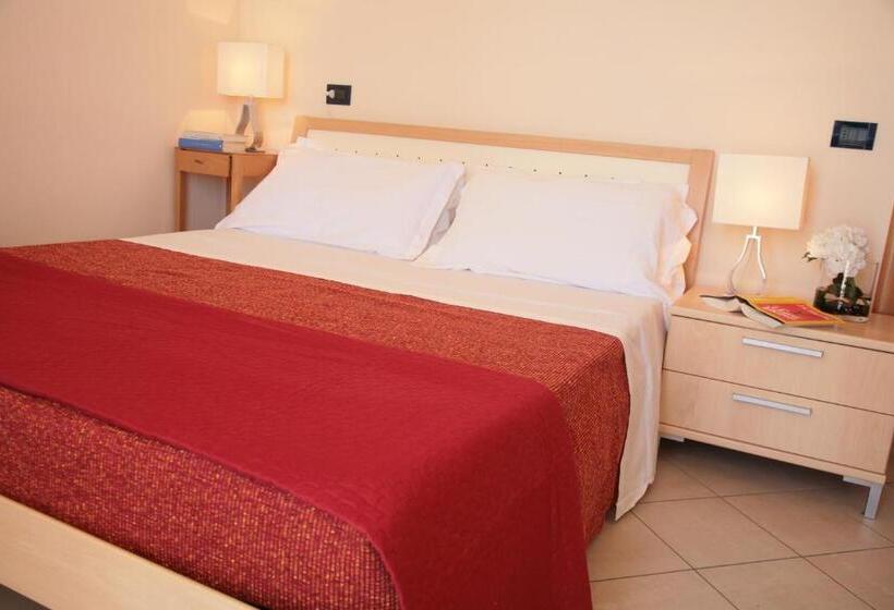 Люкс 2 Спальни, Residence San Paolo