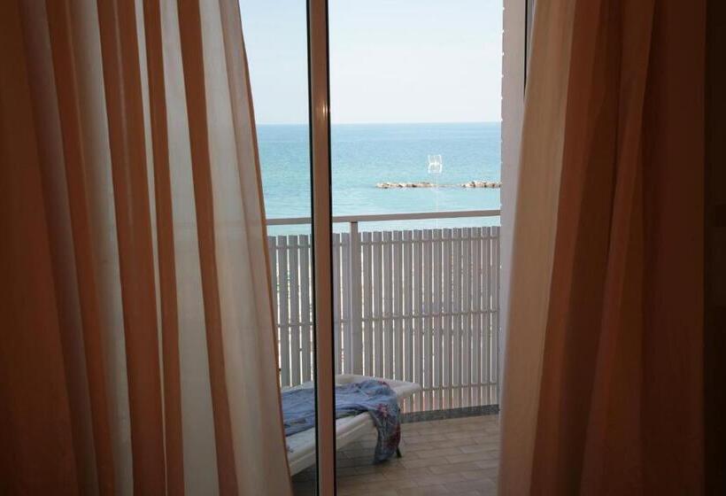 Апартаменты 1 Спальня с Видом, Residence San Paolo