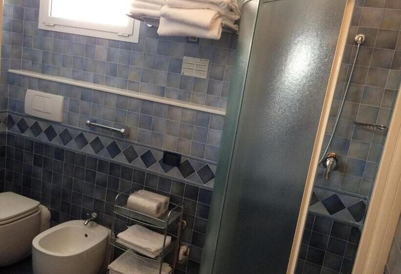 Апартаменты 1 Спальня с Видом, Residence San Paolo