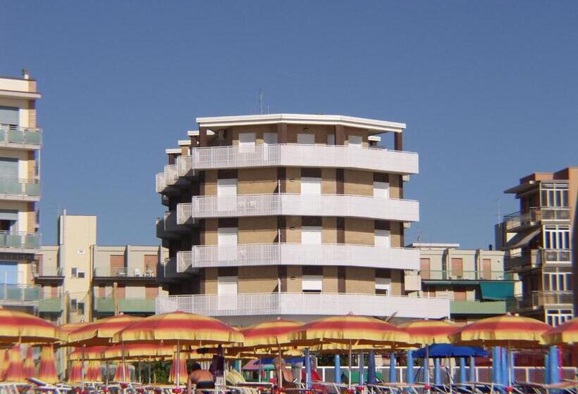 Апартаменты 1 Спальня Вид на Море, Residence San Paolo