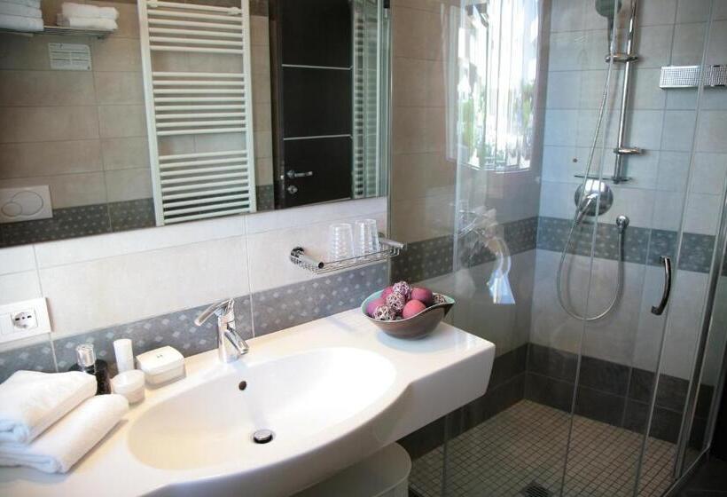 Апартаменты 2 Спальни с Садом, Residence San Paolo