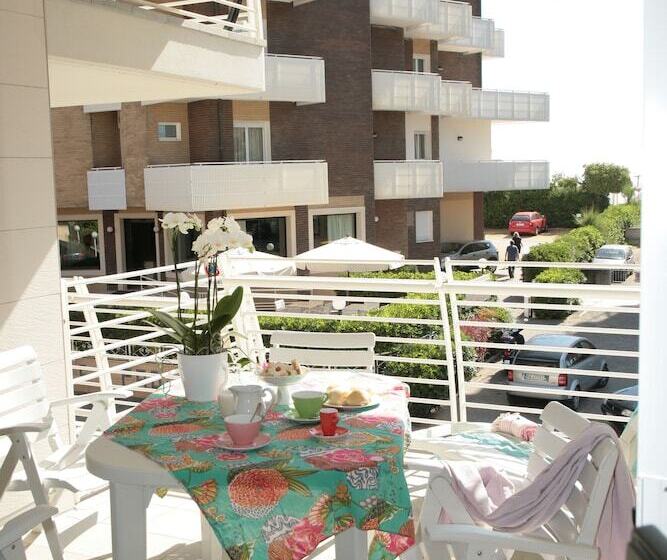 Апартаменты 1 Спальня, Residence San Paolo