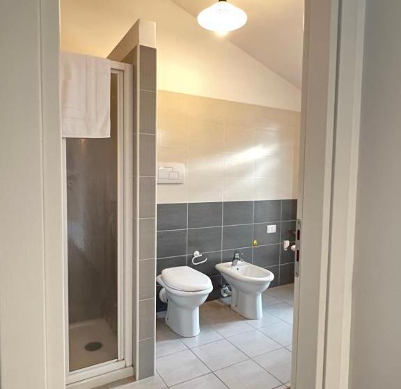 Suite Vista Mare, Thalassa Suite & Spa