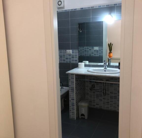 Camera Standard con Terrazza, Thalassa Suite & Spa