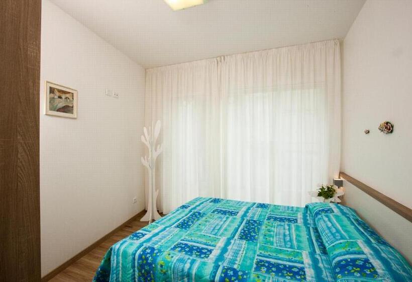 １階の１ベッドルームアパートメント, Beach Residence