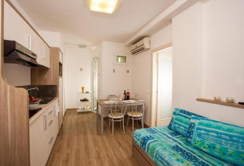 海の見える１ベッドルームアパートメント, Beach Residence