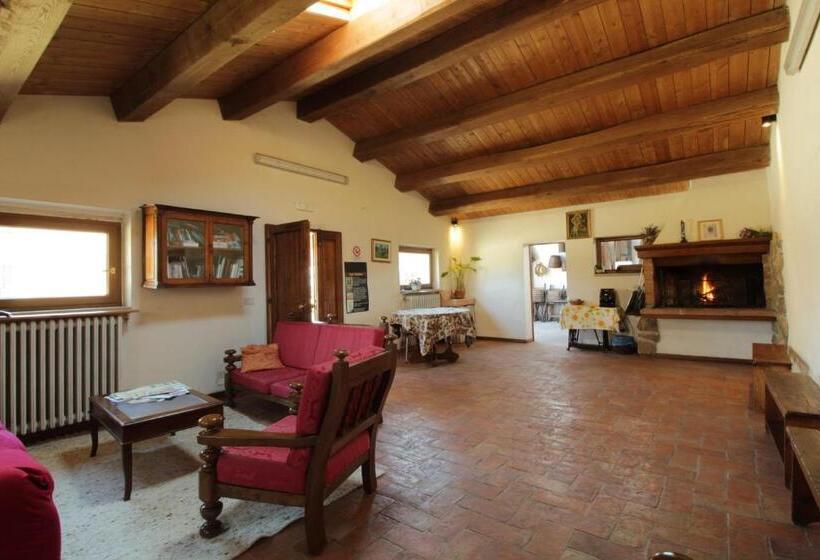 Апартаменты 1 Спальня, Agriturismo Il Giardino