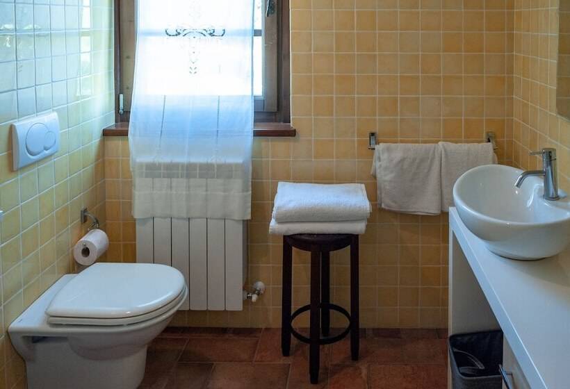 דירת 2 חדרים עם טרסה, Agriturismo Poggio Del Pero