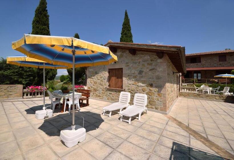 آپارتمان 1 خوابه, Agriturismo San Severo