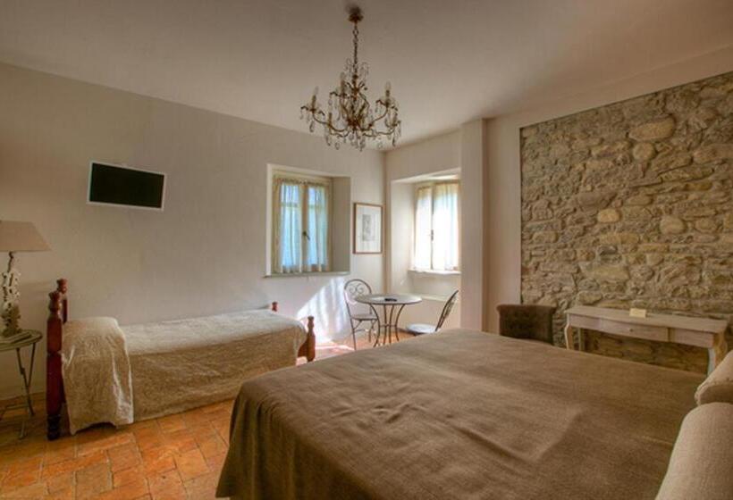 Четырехместный Номер Deluxe, Corte San Ruffillo Country Resort